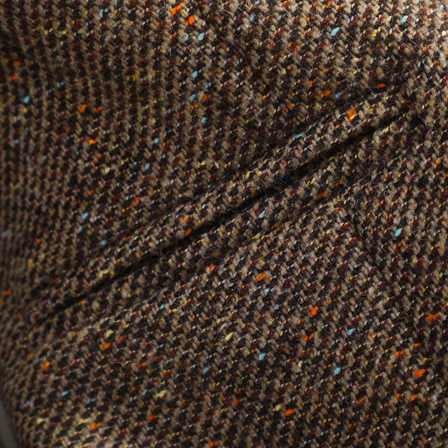 Camilla Tweed Blazer