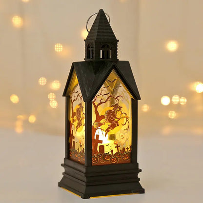 Spooktacular Glow Lanterns