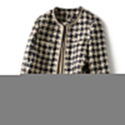 Victoria Knitted Tweed Jacket