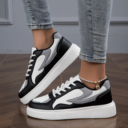 Sienna Metro Sneakers
