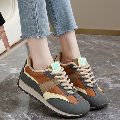 Luna Retro Sneakers
