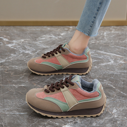 Luna Retro Sneakers