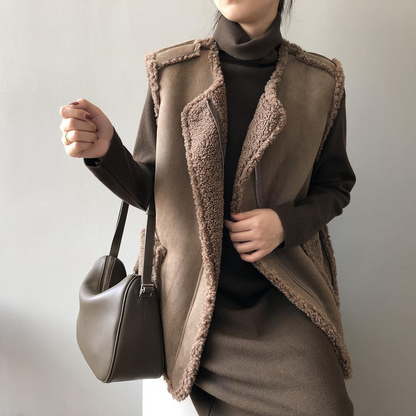 Morgane Reversible Vest