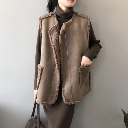 Morgane Reversible Vest