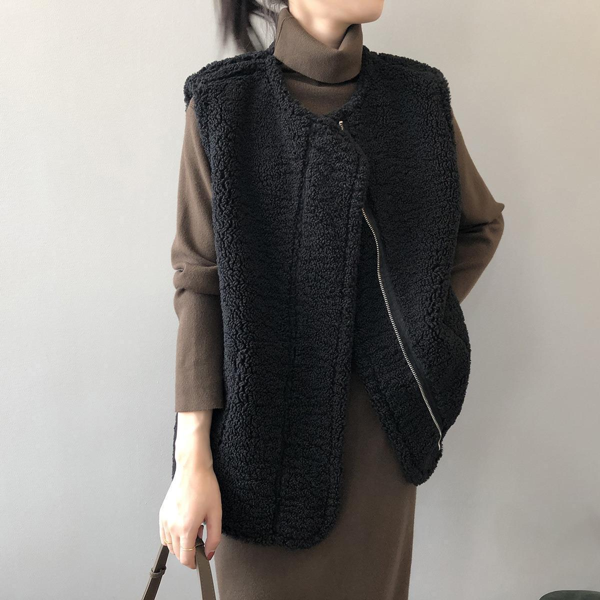 Morgane Reversible Vest