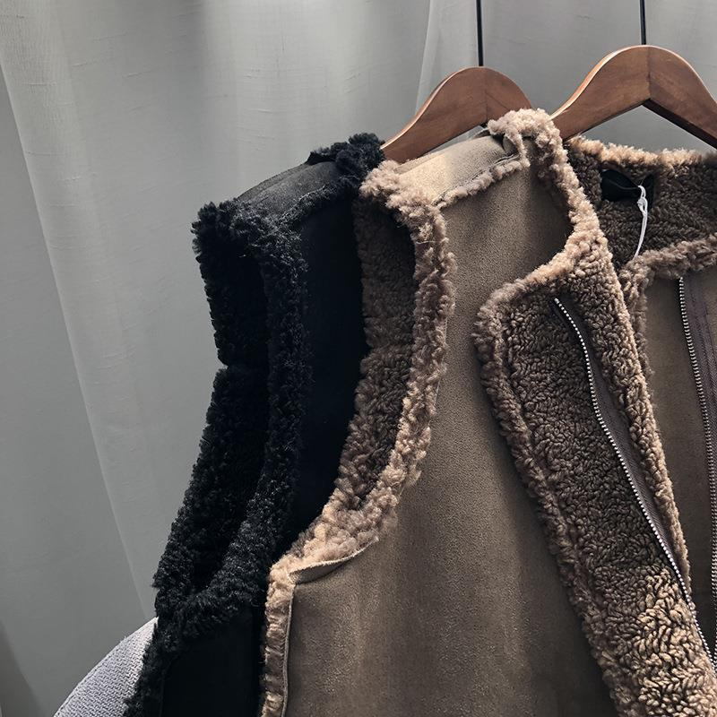 Morgane Reversible Vest