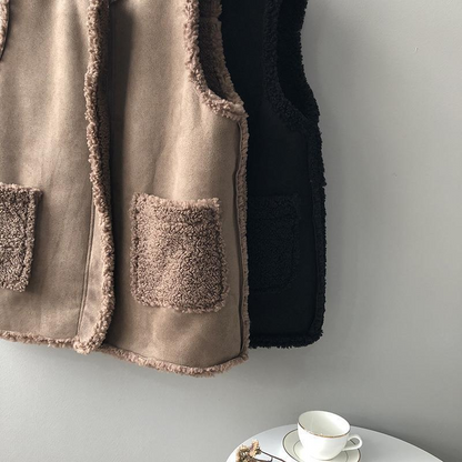 Morgane Reversible Vest
