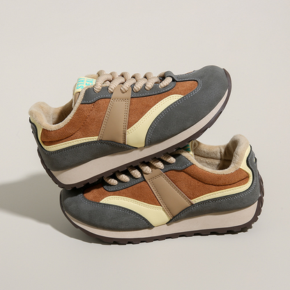 Luna Retro Sneakers