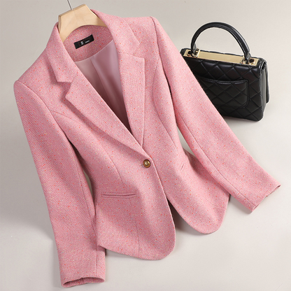 Camilla Tweed Blazer