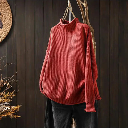 Avery Cashmere Sweater
